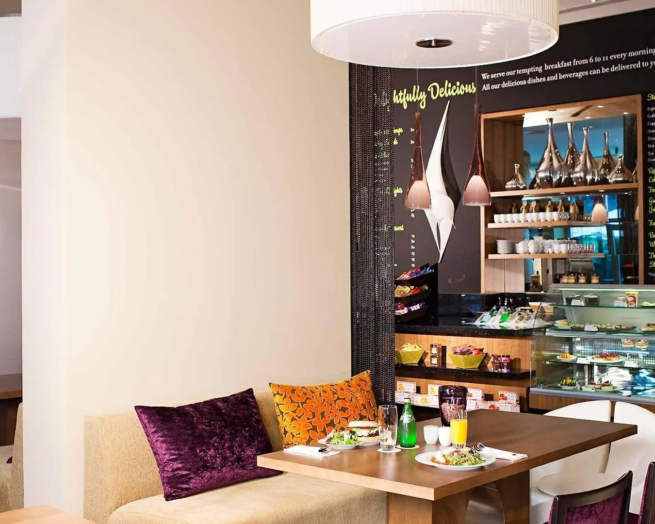 Novotel Suites Mall Avenue Dubai 3*,  United Arab Emirates