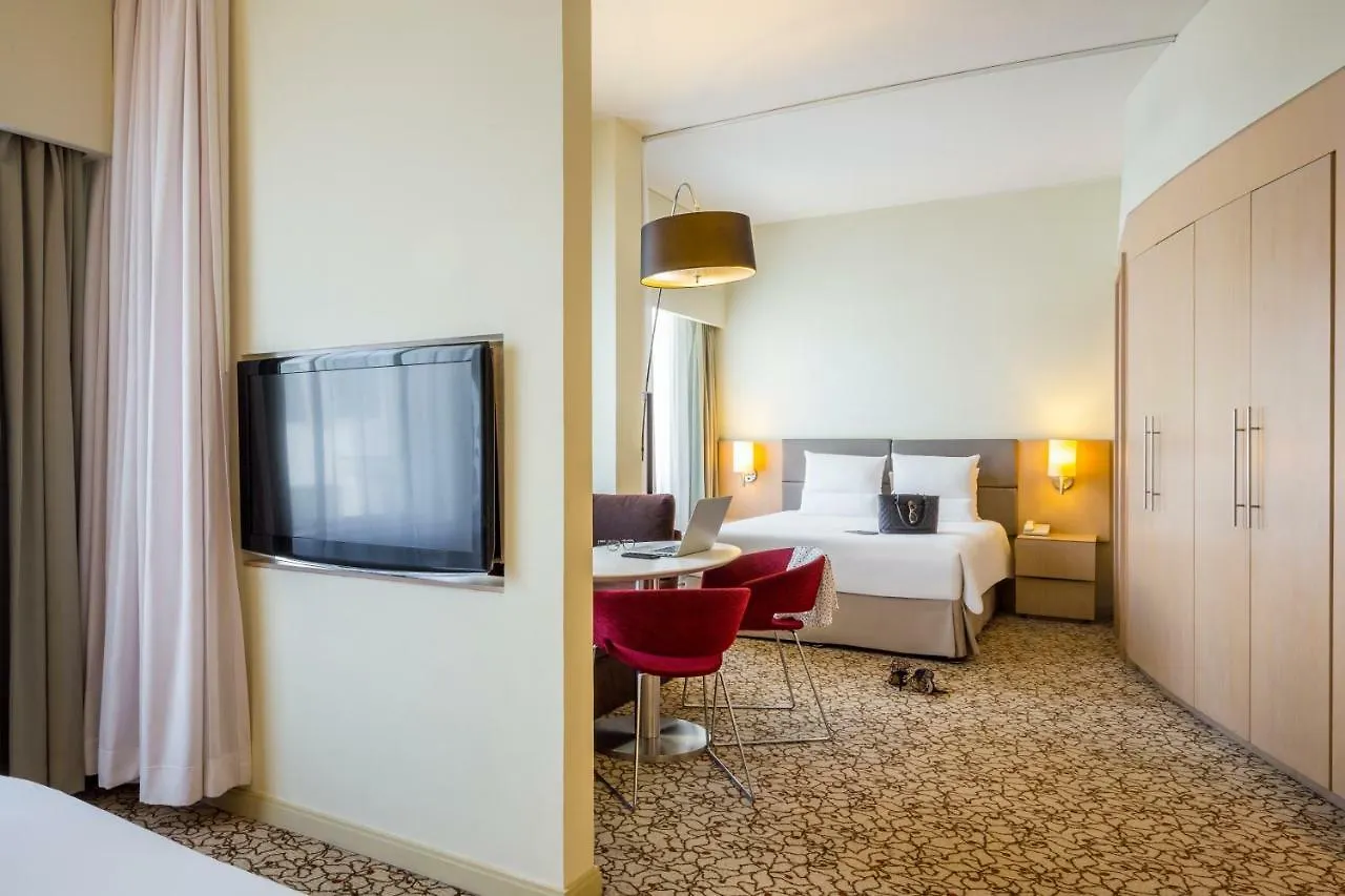 Novotel Suites Mall Avenue Dubai