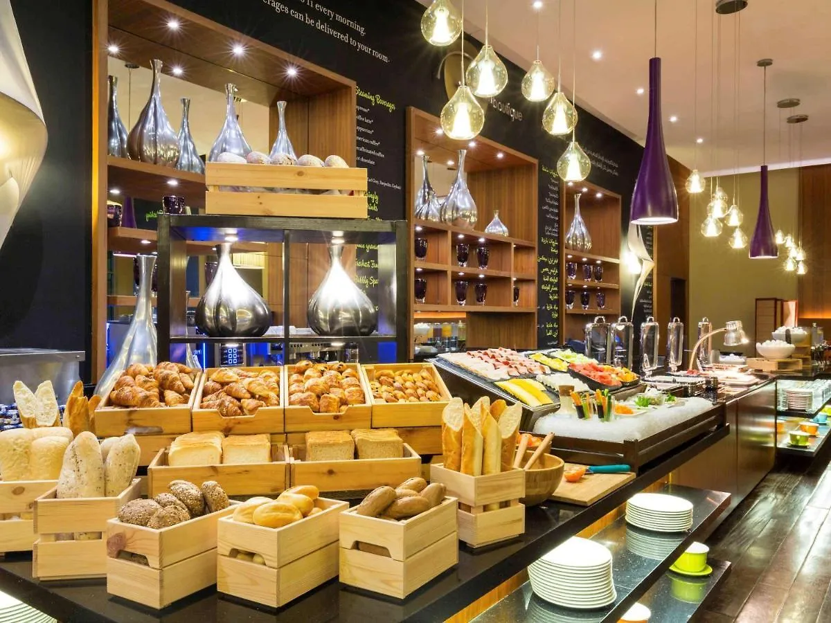 Novotel Suites Mall Avenue Dubai 3*,  United Arab Emirates