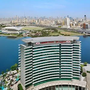 Crowne Plaza Festival City Hotel Dubaï