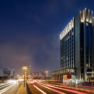 Rove Healthcare City - Bur Hotel Dubaï