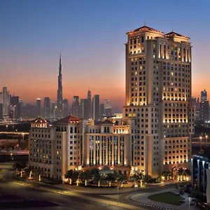 Marriott Al Jaddaf, Hotel Dubaï