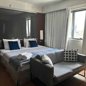 Flat Moema Ibirapuera Hotel São Paulo