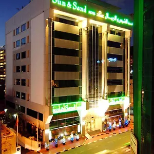 Sun And Sands *** Dubaj
