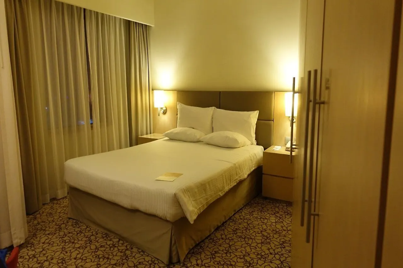 מלון Novotel Suites Mall Avenue דובאי