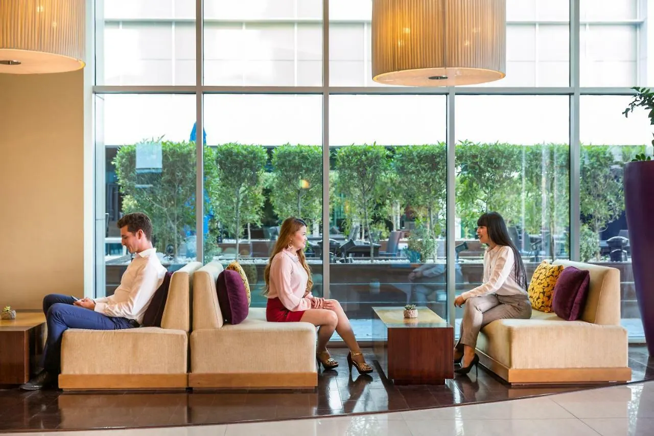 Novotel Suites Mall Avenue דובאי איחוד האמירויות הערביות