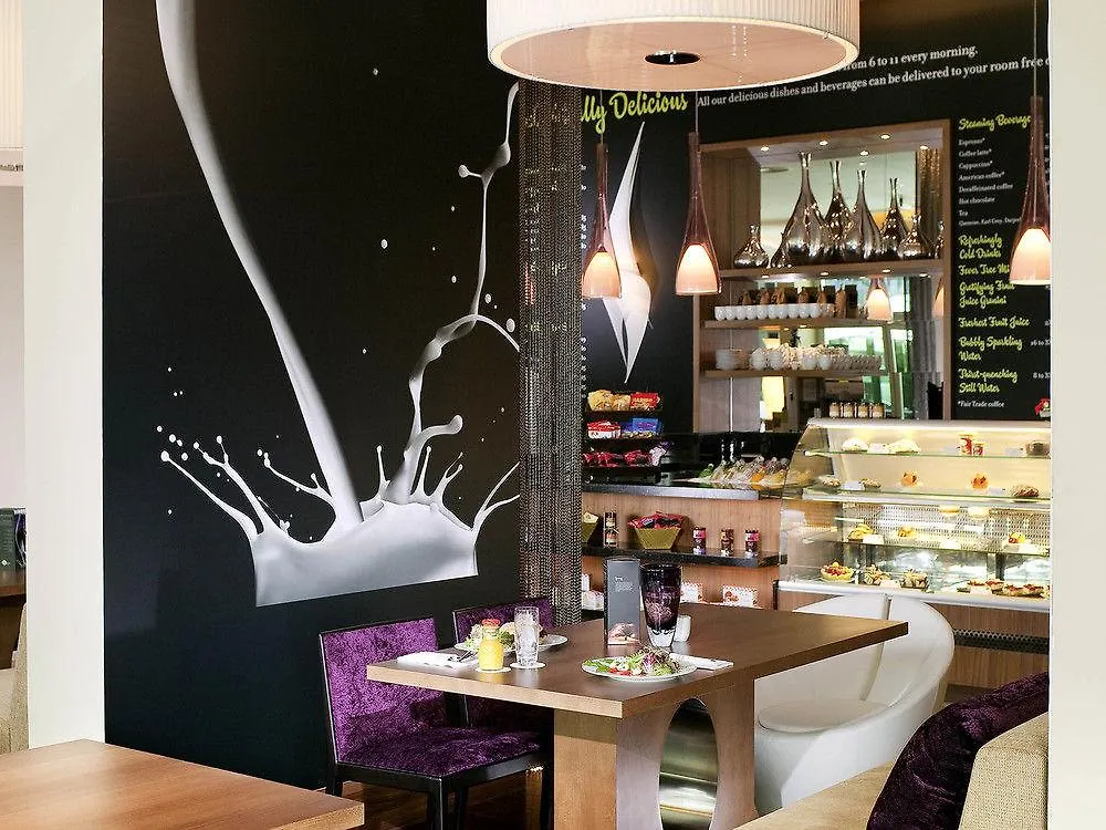 Novotel Suites Mall Avenue Dubai
