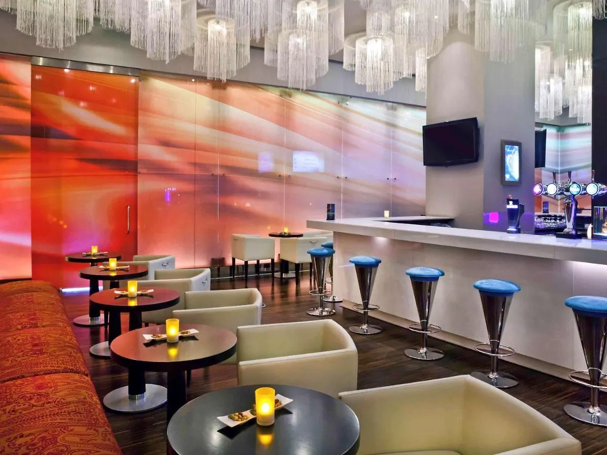 Novotel Suites Mall Avenue Dubai