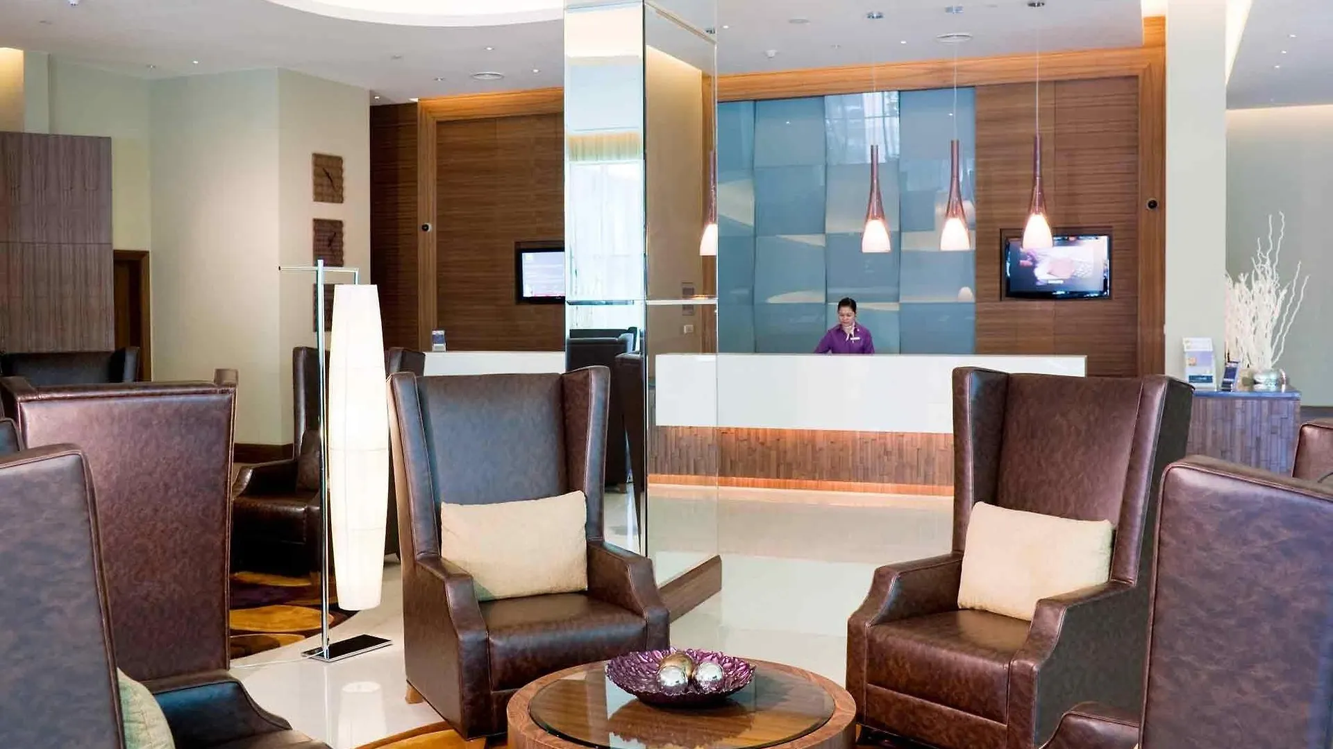 Hotel Novotel Suites Mall Avenue Dubai