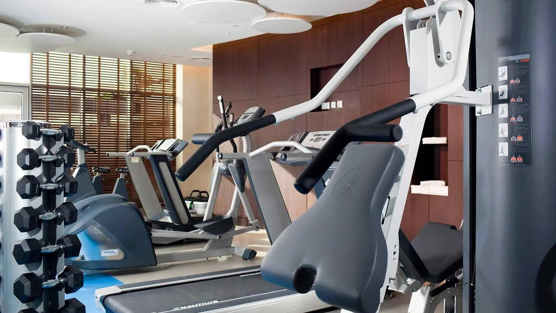 Novotel Suites Mall Avenue Dubai