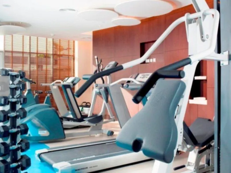 Novotel Suites Mall Avenue Dubai 3*,