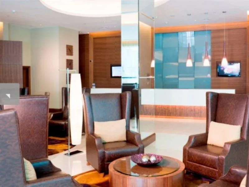Novotel Suites Mall Avenue Dubai Hotel