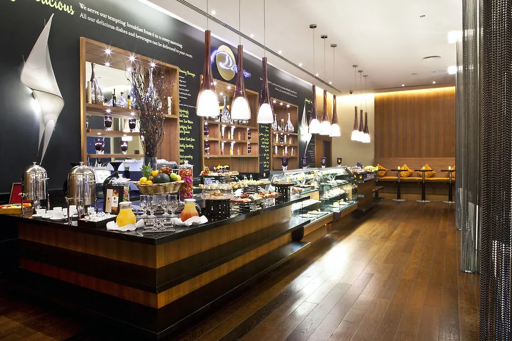 Hotel Novotel Suites Mall Avenue Dubai