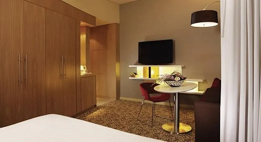 Hotel Novotel Suites Mall Avenue Dubai