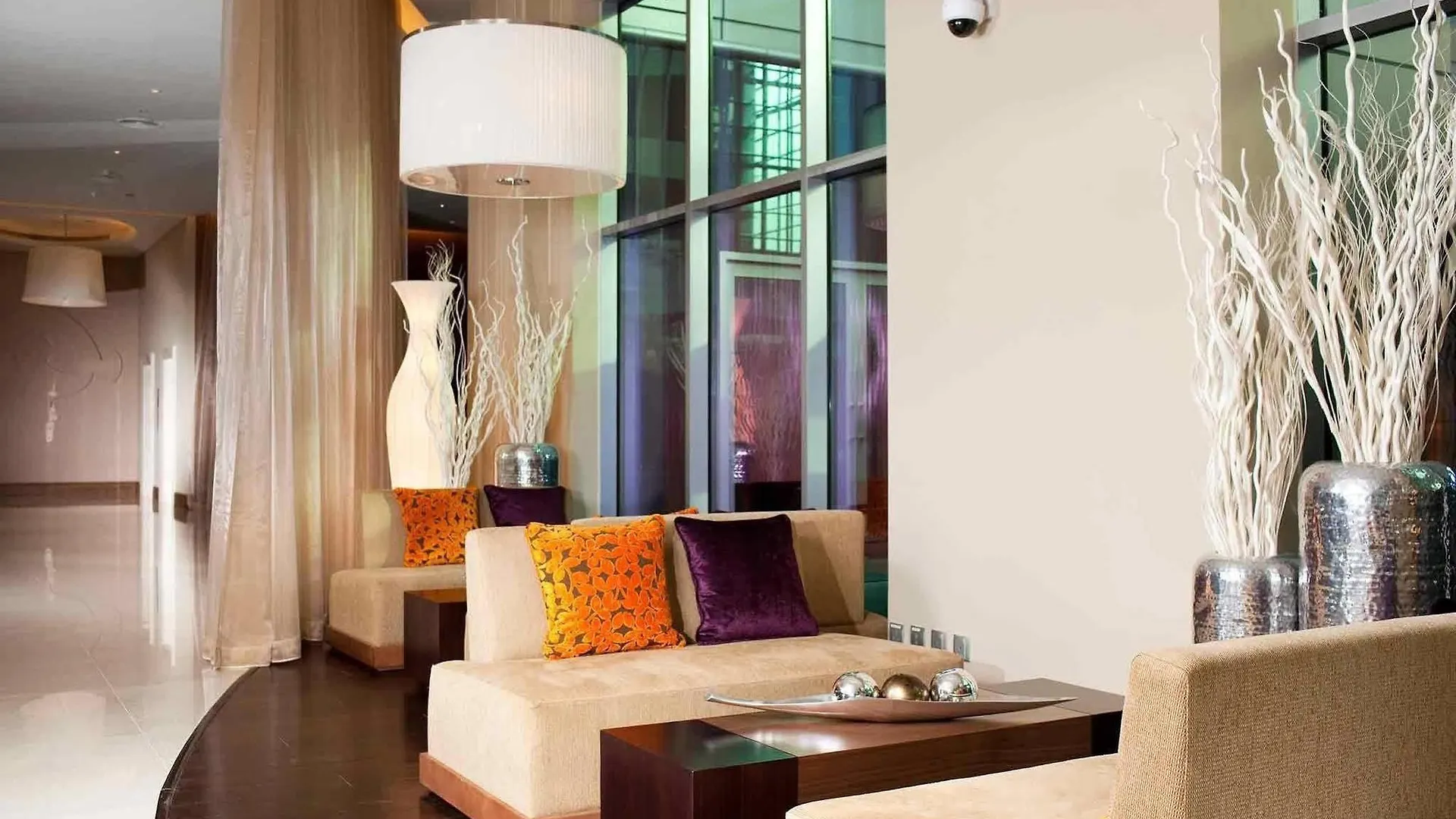Novotel Suites Mall Avenue Dubai