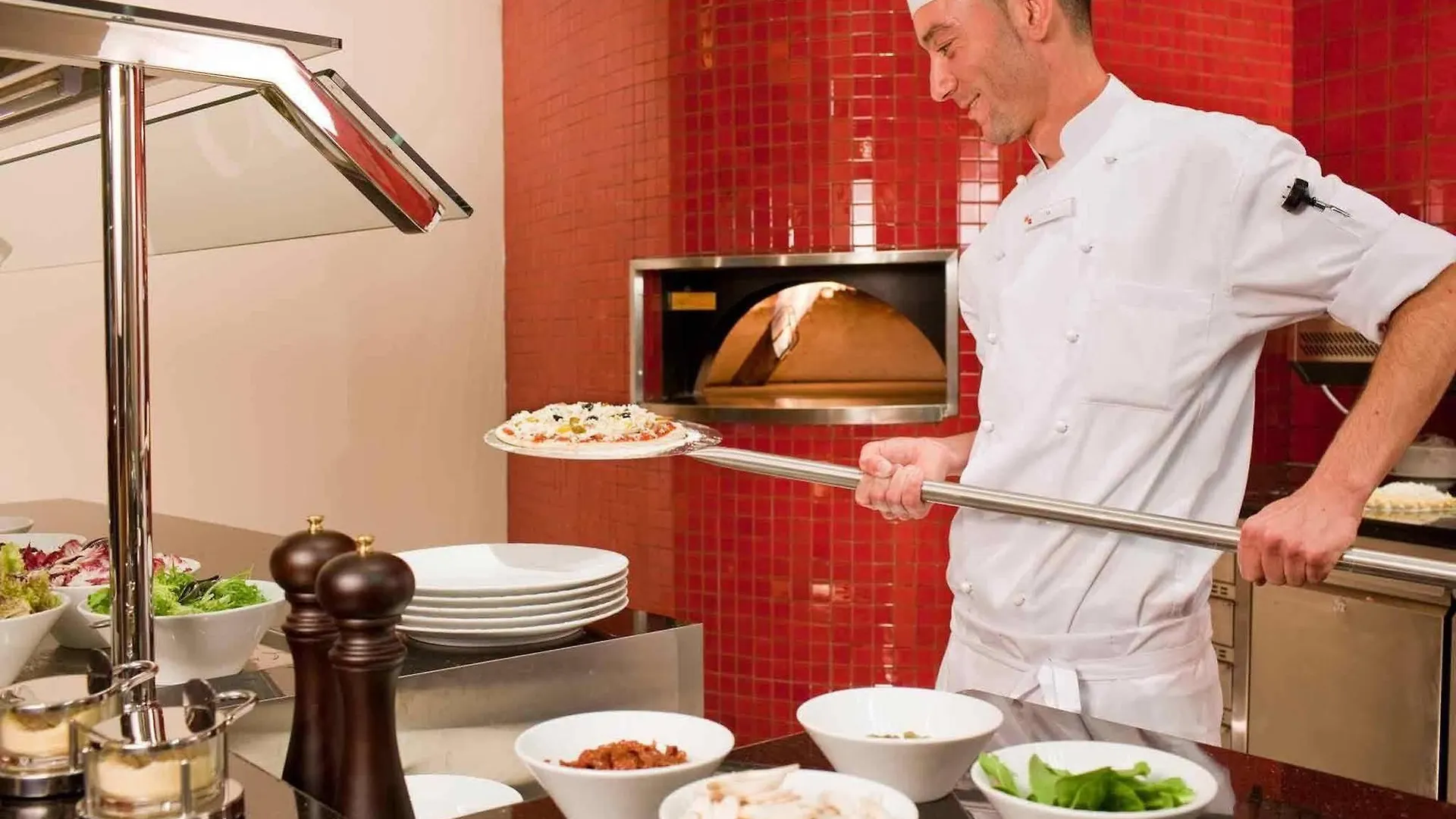 Novotel Suites Mall Avenue Dubai Hotel