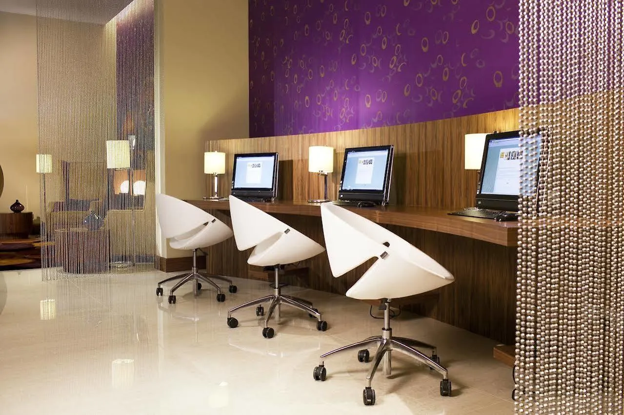 Novotel Suites Mall Avenue Dubai Hotel