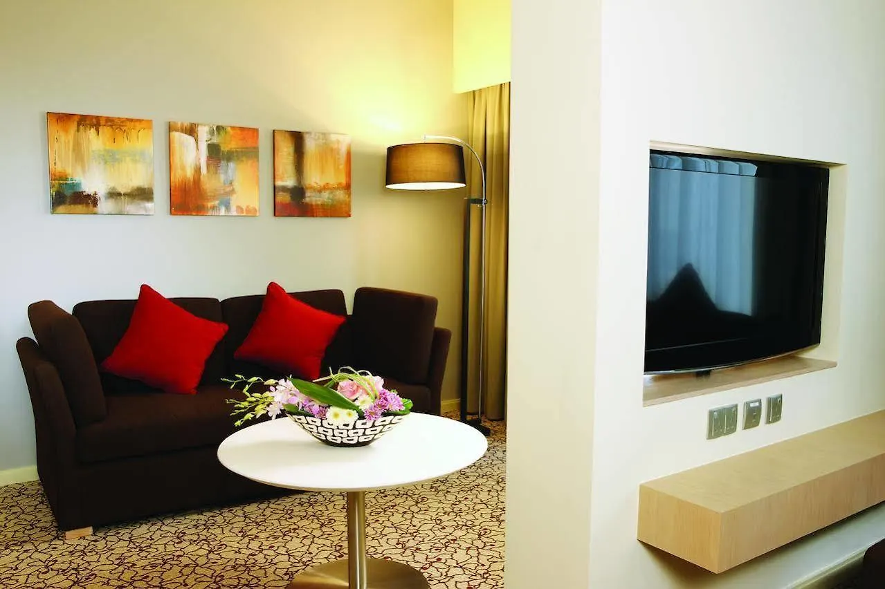 Novotel Suites Mall Avenue Dubai