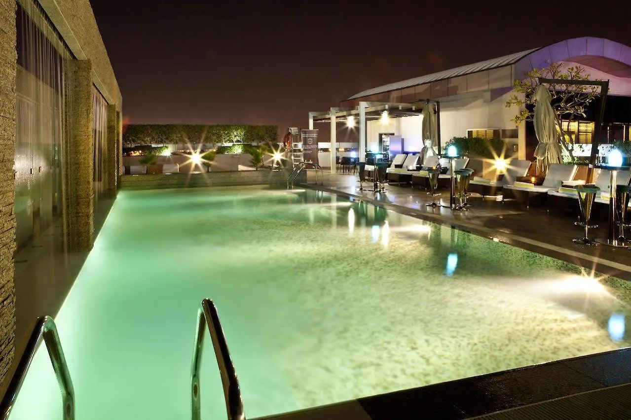 Hotel Novotel Suites Mall Avenue Dubai
