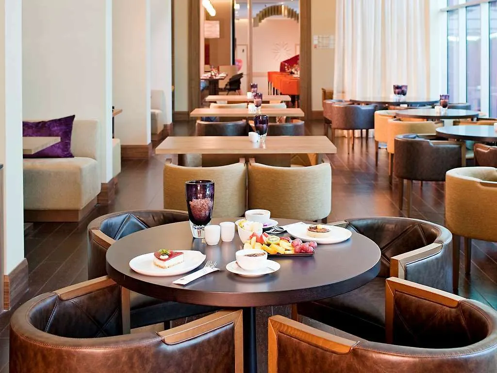 Novotel Suites Mall Avenue Dubai