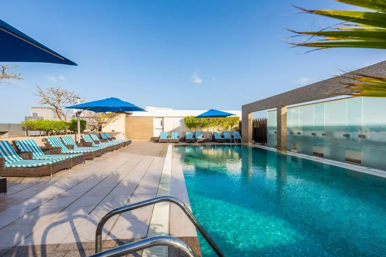 Novotel Suites Mall Avenue Dubai
