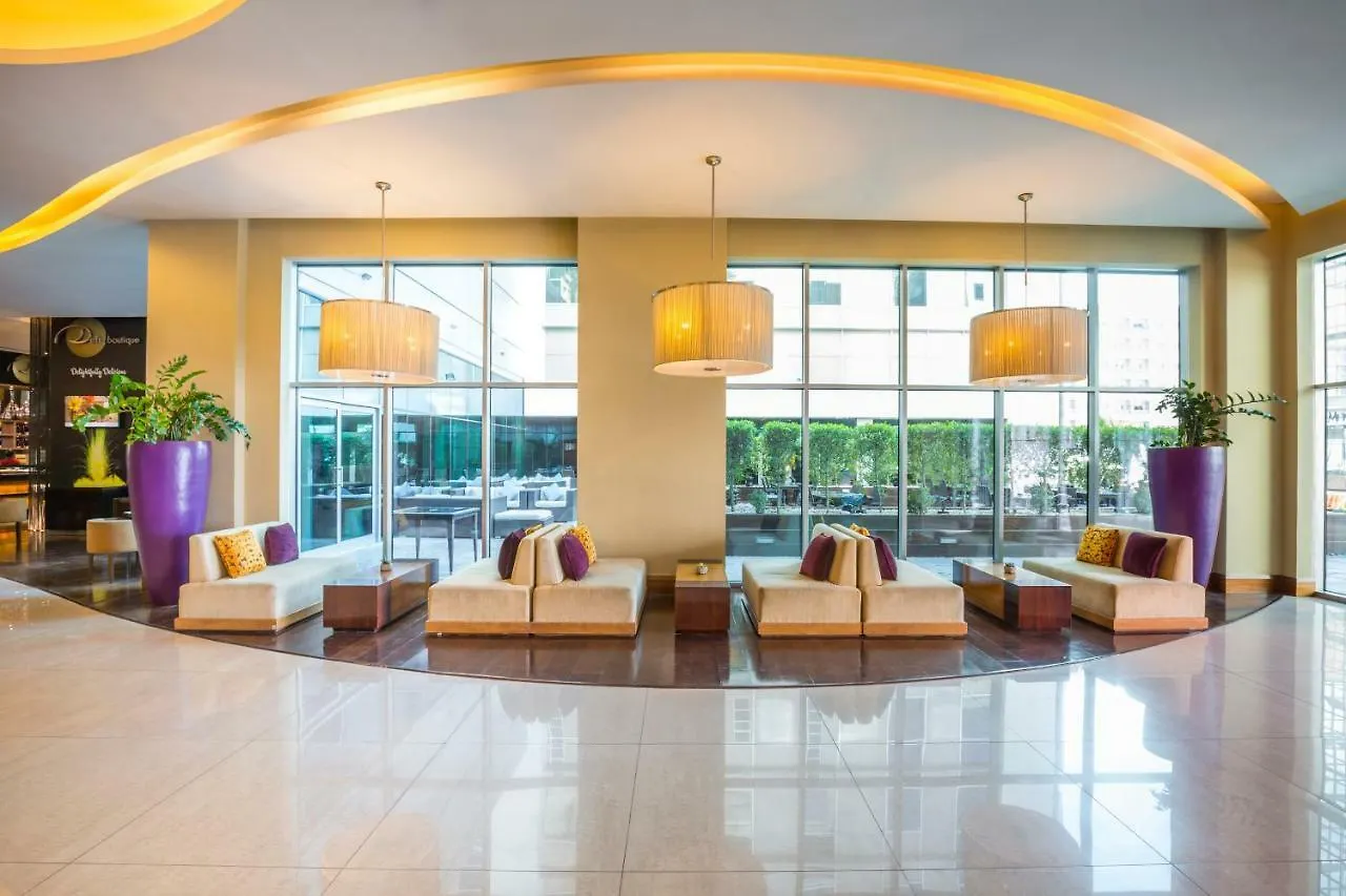 *** Hotel Novotel Suites Mall Avenue Dubai Emirati Arabi Uniti