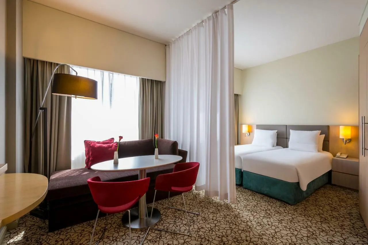 Novotel Suites Mall Avenue Dubai 3*,  Emirati Arabi Uniti