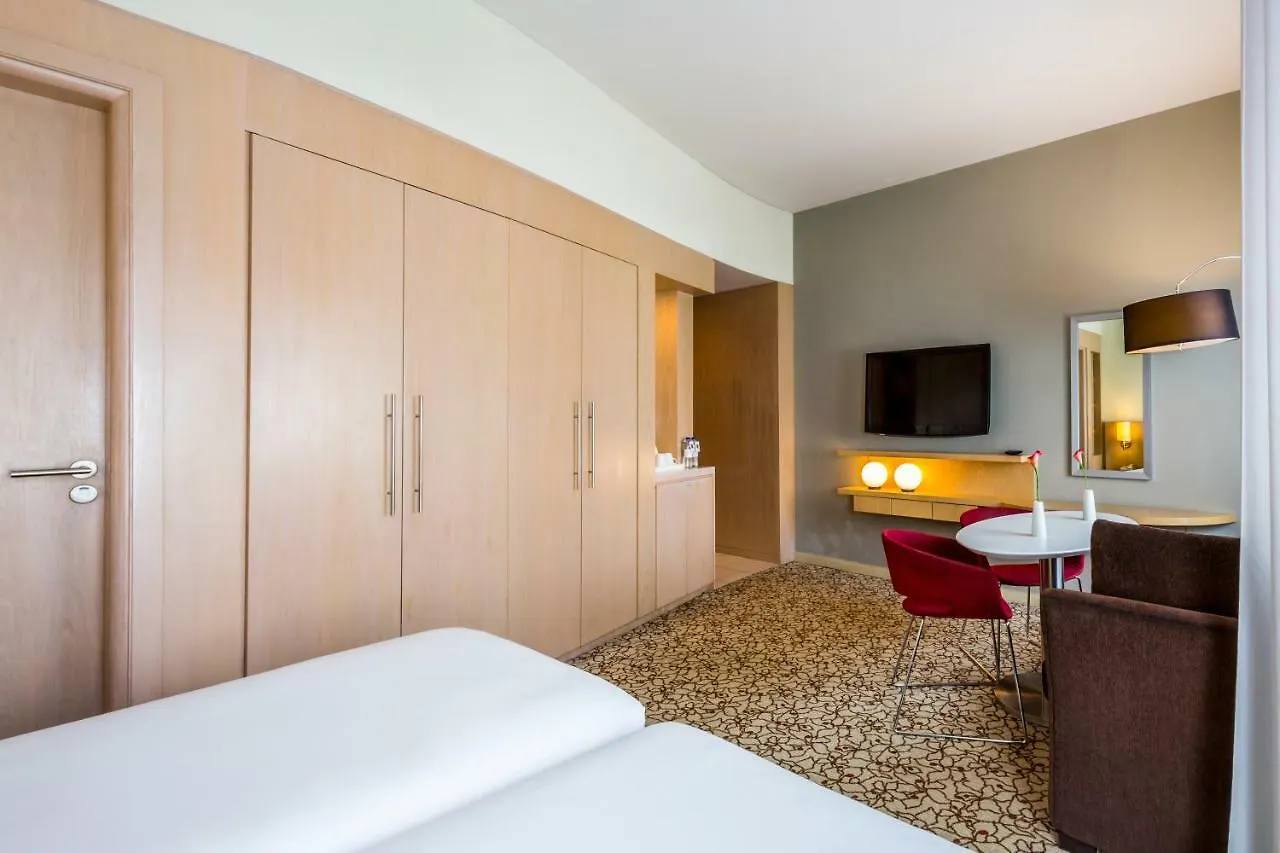 Novotel Suites Mall Avenue Dubai Hotel