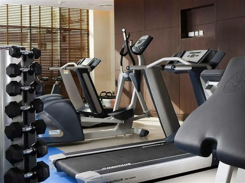 Hotel Novotel Suites Mall Avenue Dubai