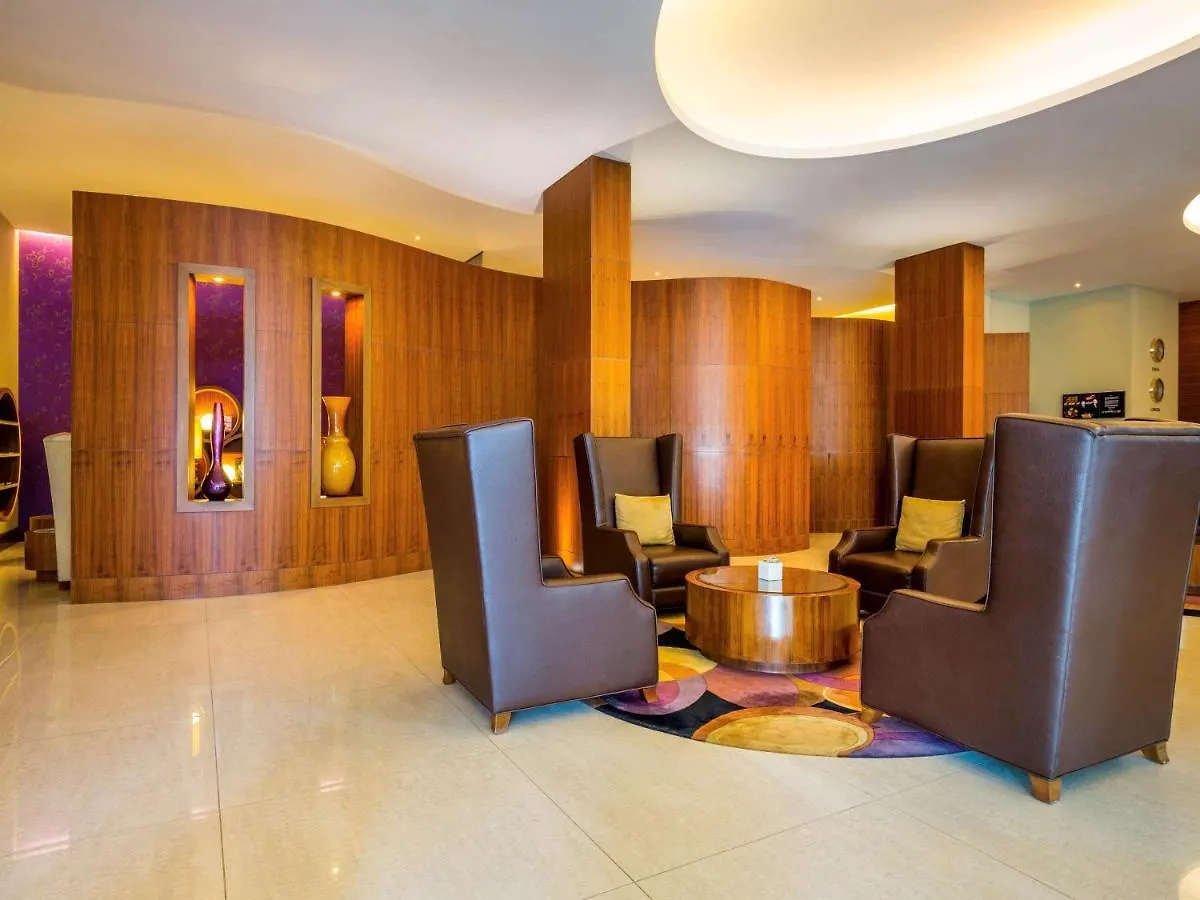 Hotel Novotel Suites Mall Avenue Dubai