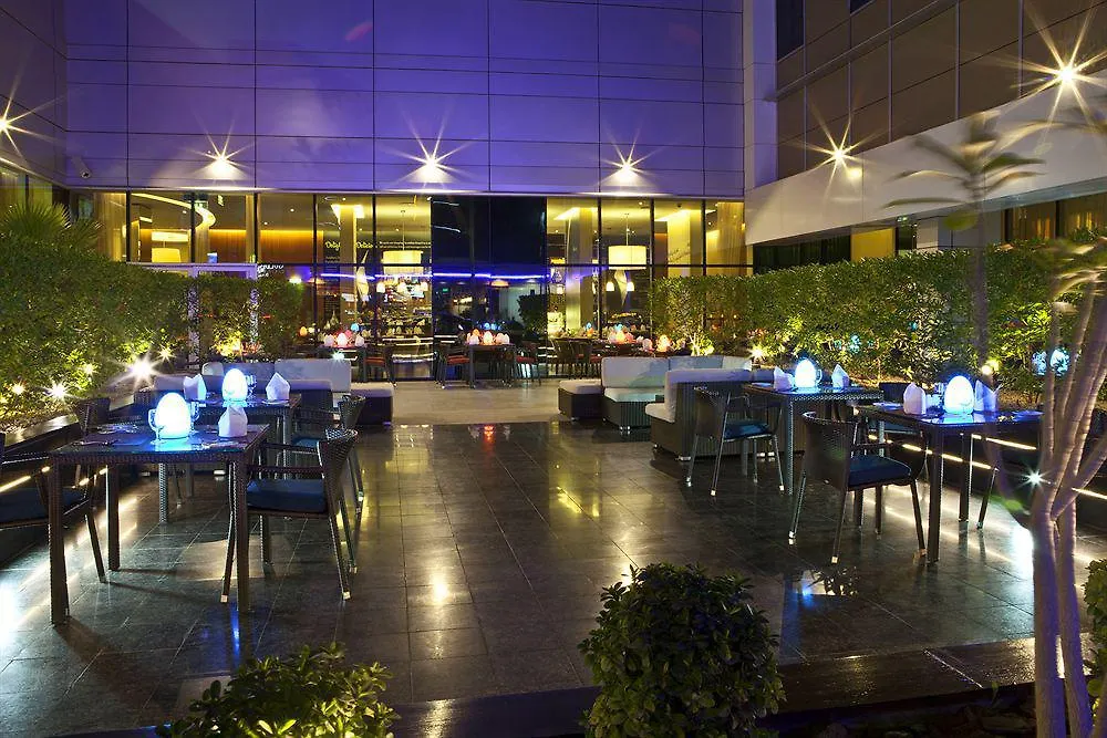 Novotel Suites Mall Avenue Dubai Emirati Arabi Uniti