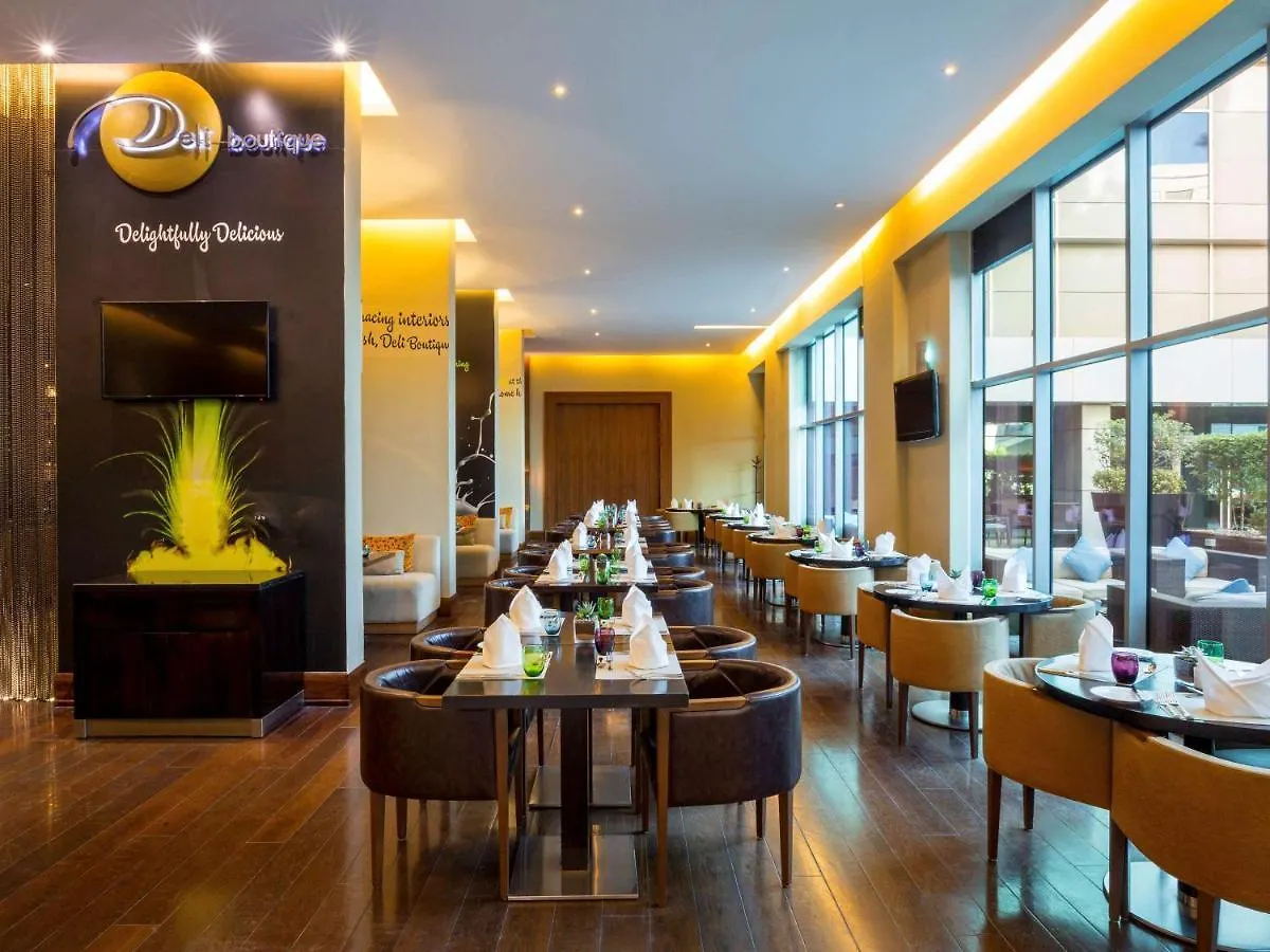 Novotel Suites Mall Avenue Dubai Hotel