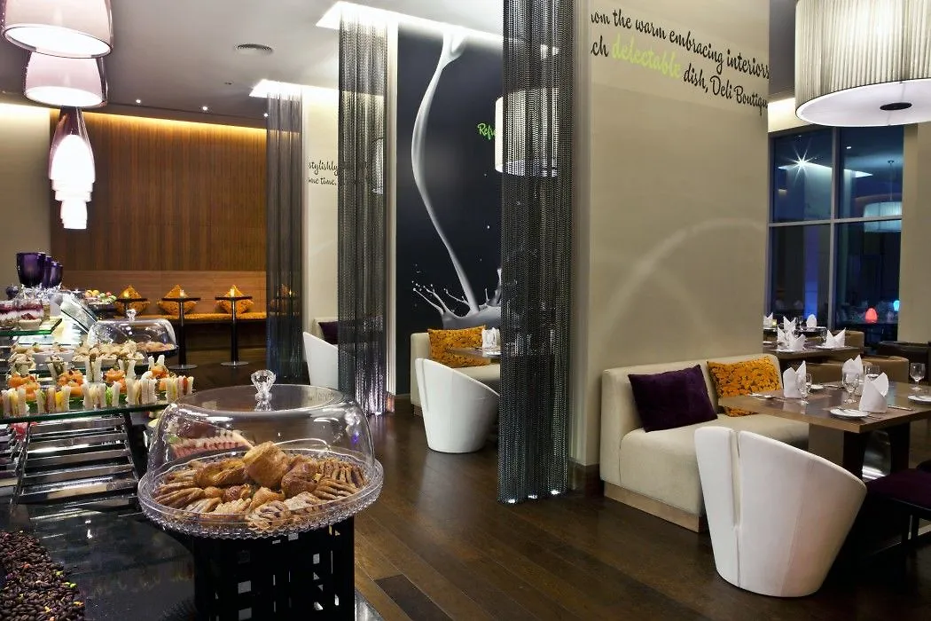 Hotel Novotel Suites Mall Avenue Dubaï