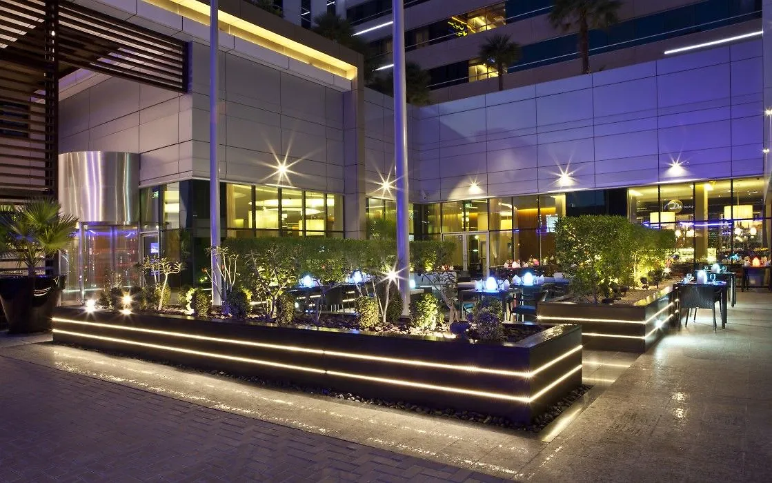 Novotel Suites Mall Avenue Dubaï Hotel