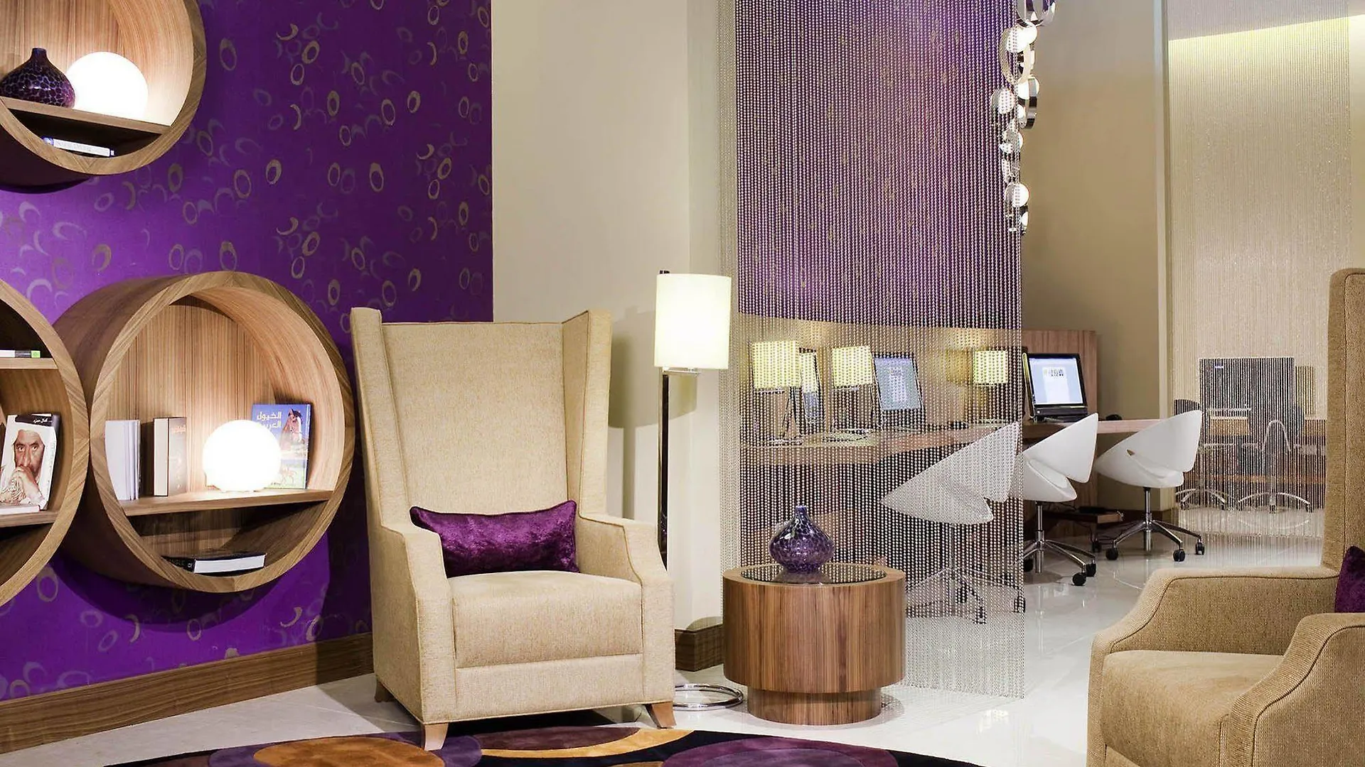 Novotel Suites Mall Avenue Dubaï